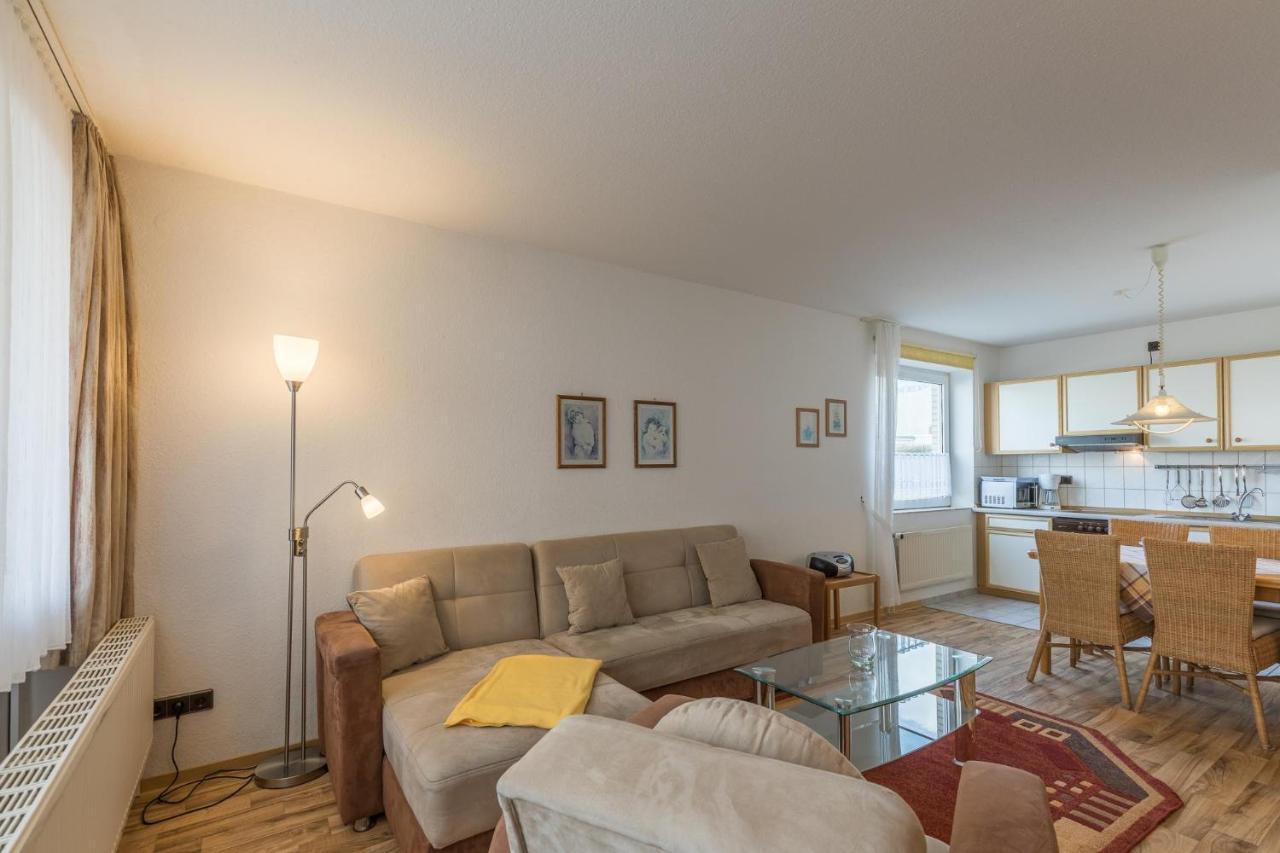 Residenz Meeresbrandung Wohnung 42 Cuxhaven Extérieur photo