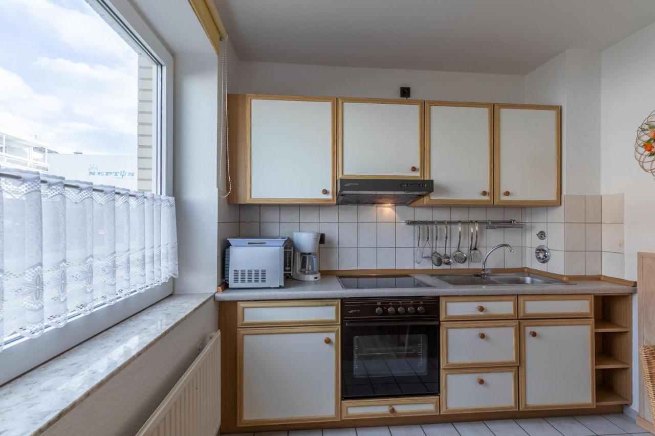 Residenz Meeresbrandung Wohnung 42 Cuxhaven Extérieur photo