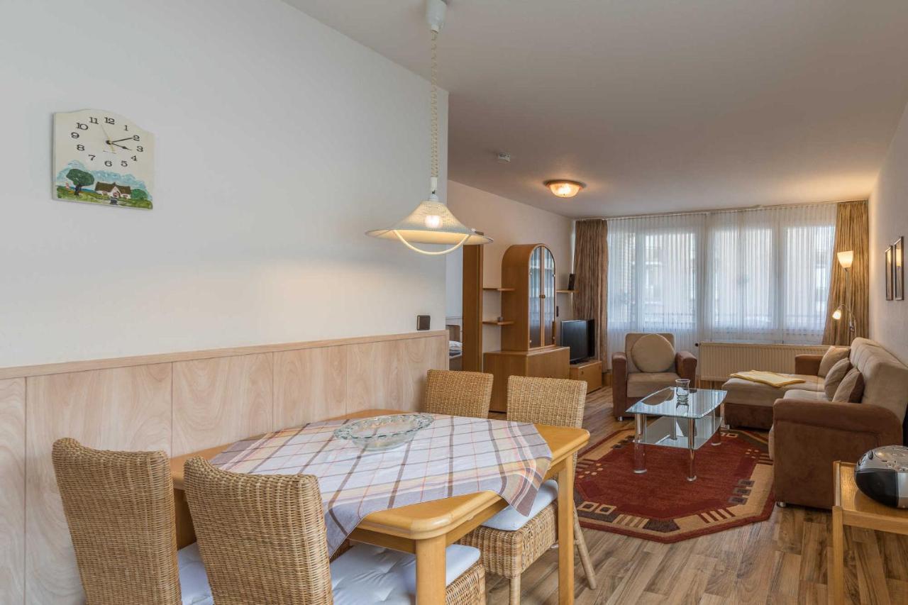 Residenz Meeresbrandung Wohnung 42 Cuxhaven Extérieur photo
