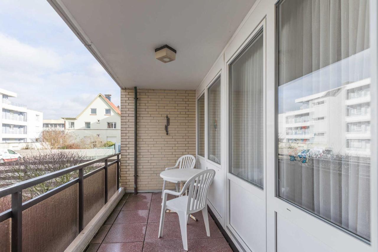 Residenz Meeresbrandung Wohnung 42 Cuxhaven Extérieur photo