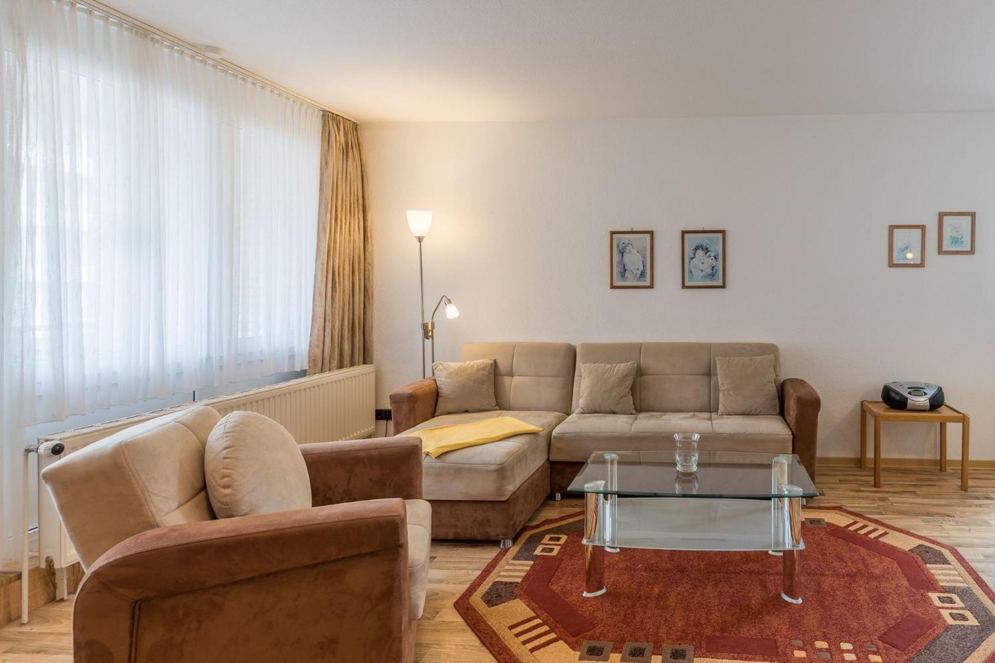 Residenz Meeresbrandung Wohnung 42 Cuxhaven Extérieur photo