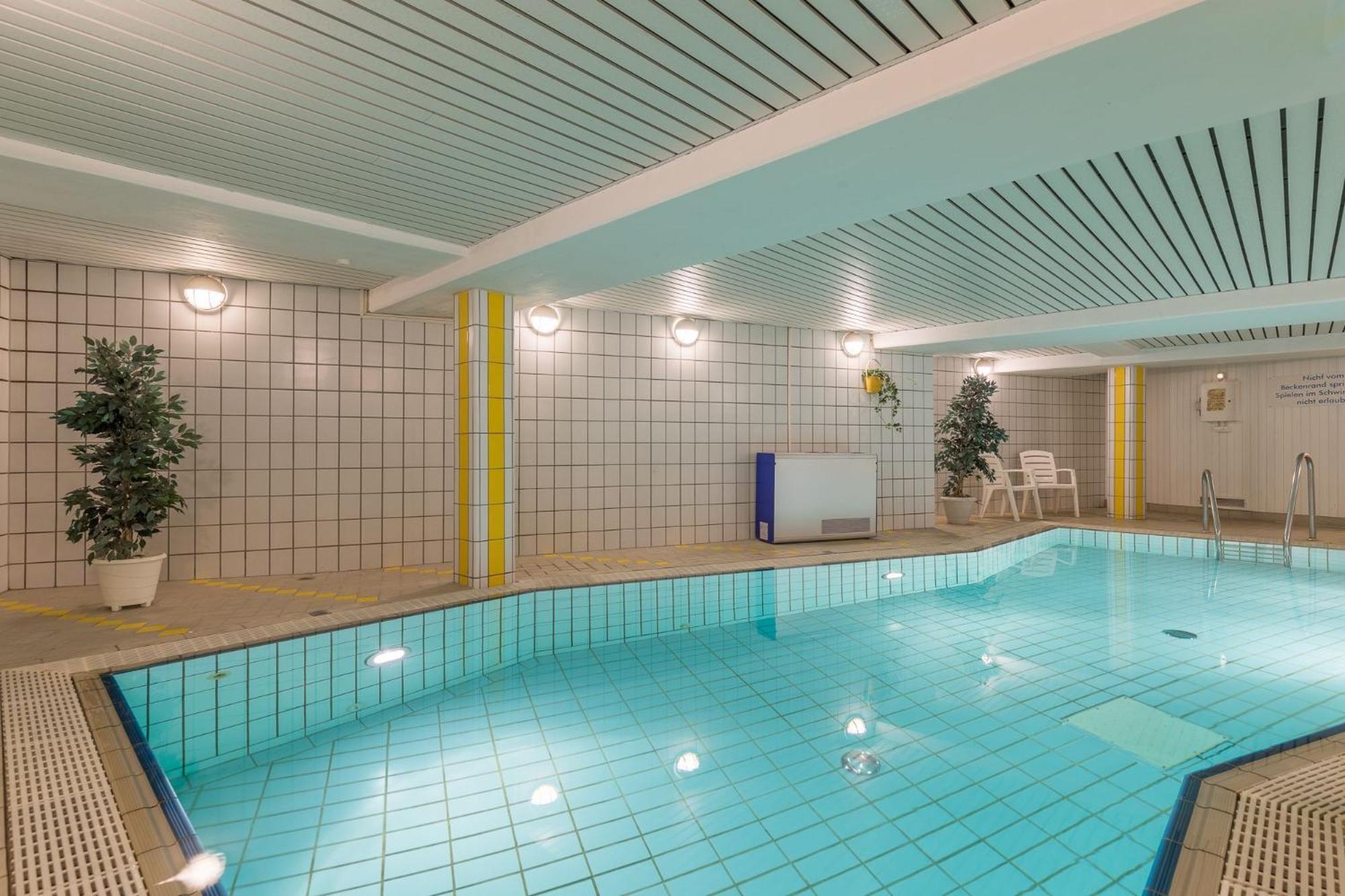 Residenz Meeresbrandung Wohnung 42 Cuxhaven Extérieur photo