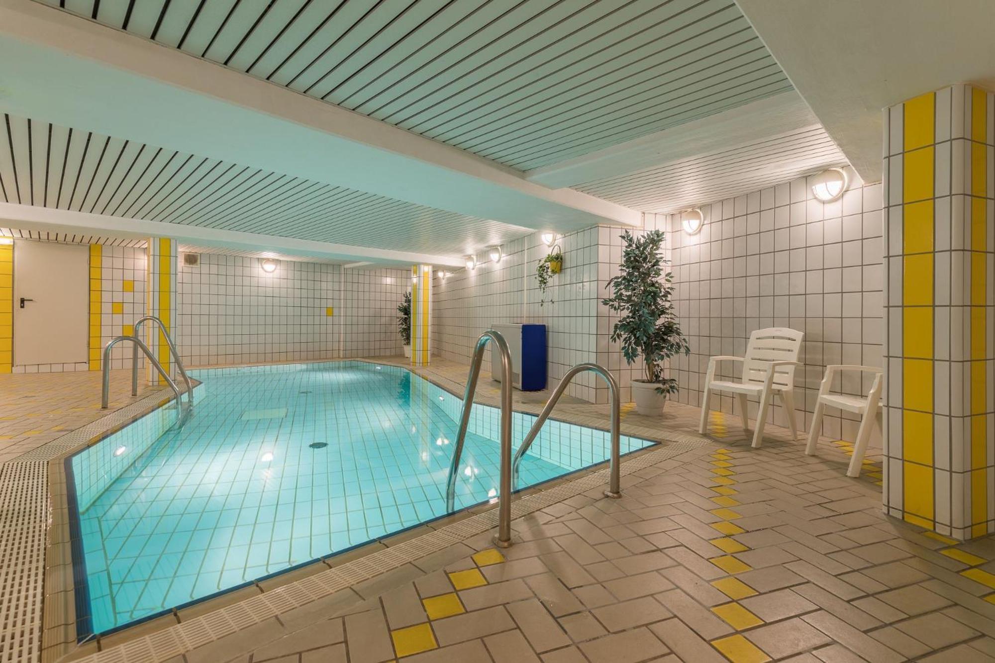 Residenz Meeresbrandung Wohnung 42 Cuxhaven Extérieur photo