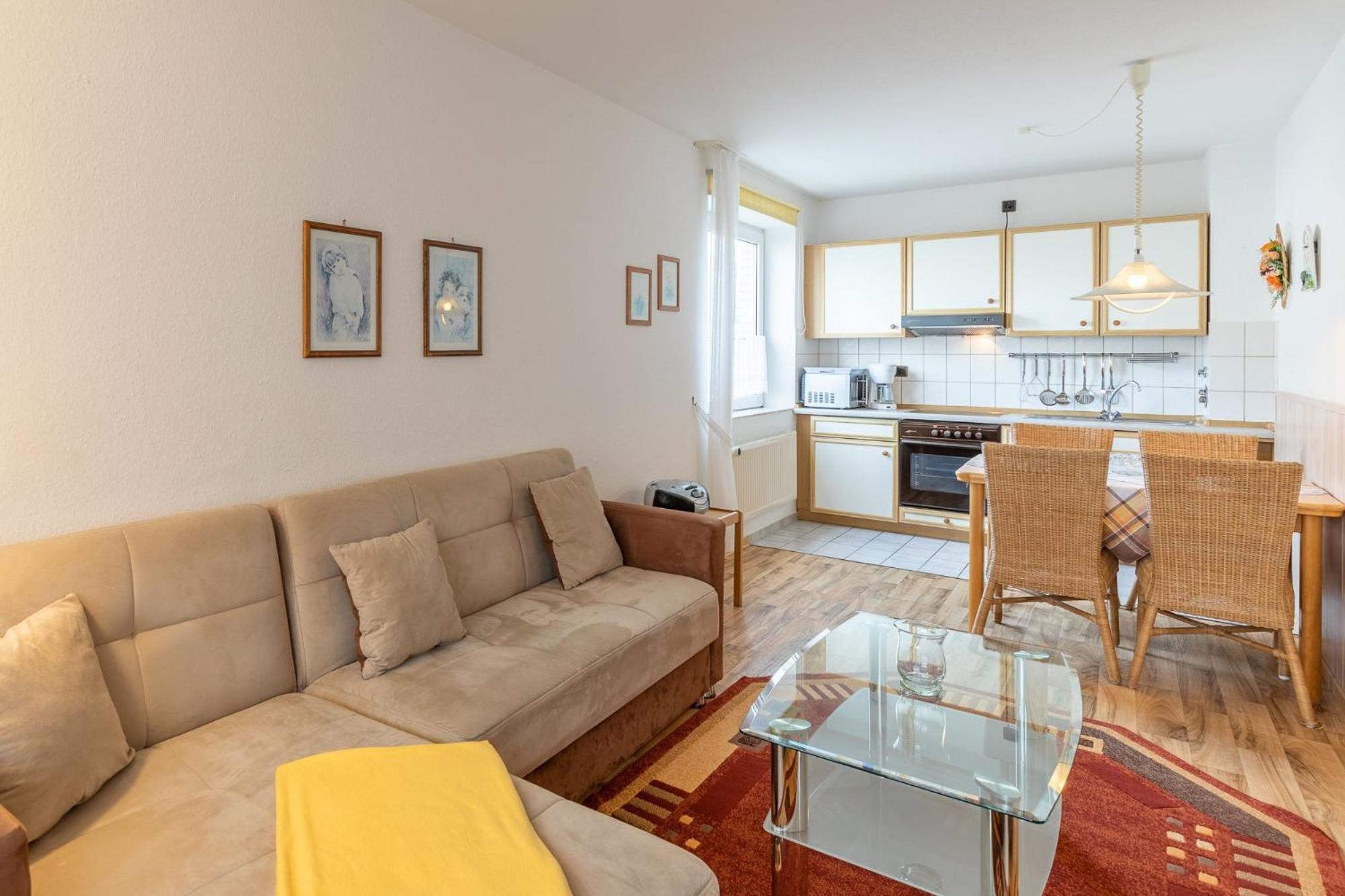 Residenz Meeresbrandung Wohnung 42 Cuxhaven Extérieur photo